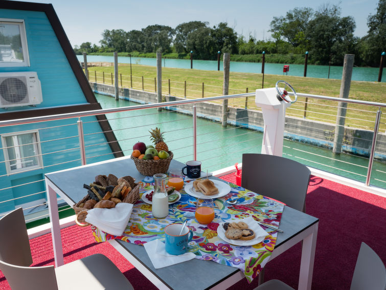 6-persoons vrijstaand vakantiehuis in Lignano Riviera · 6 pers. in Lignano Riviera