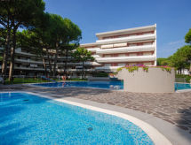 Apartmá Residence La Meridiana