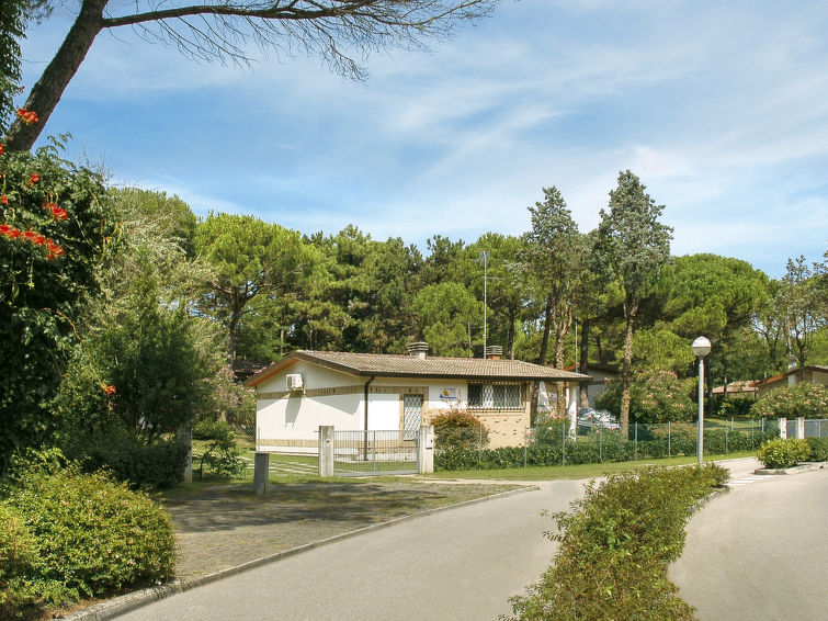Casa de Vacaciones Villaggio Laura (LIG570)