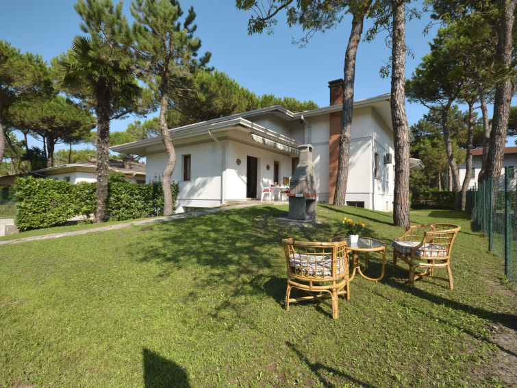 8-persoons vakantiehuis Missana in het centrum van Lignano Riviera in Lignano Riviera