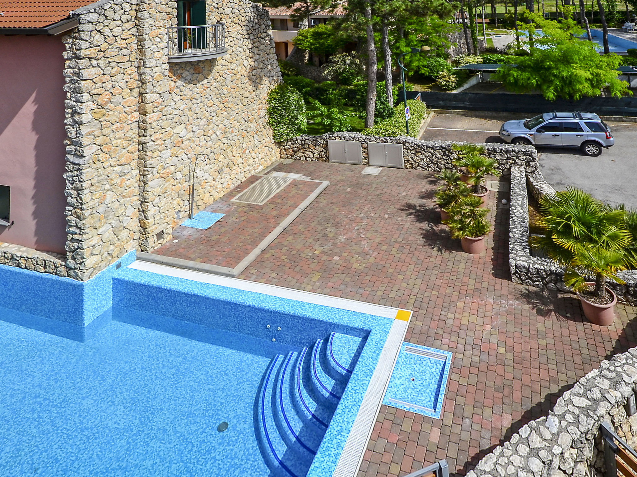 Ville Rio — Pool Outdoor (2 of 47)