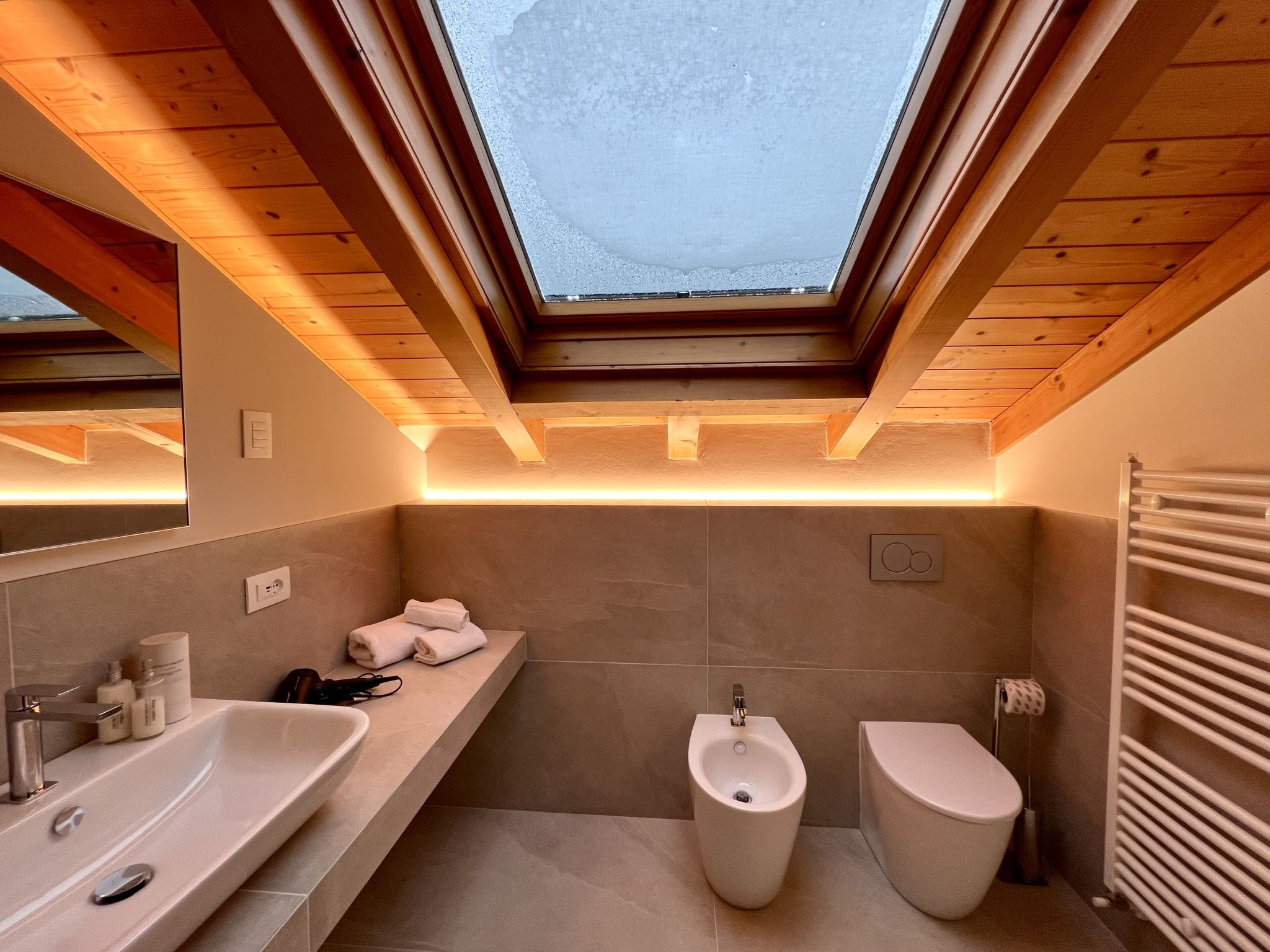 Bathroom / Wellness