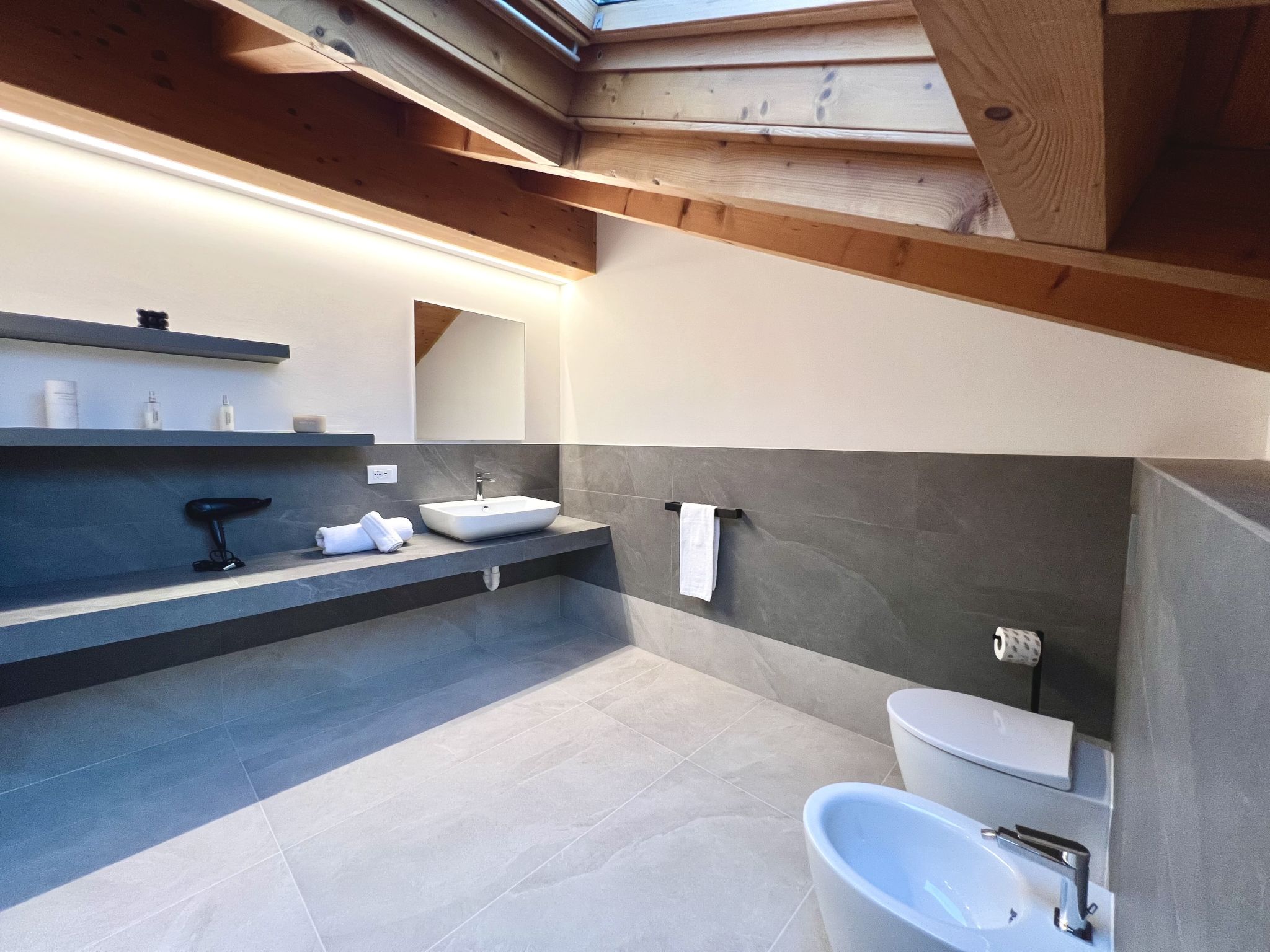 Bathroom / Wellness