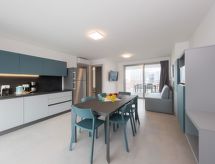 Appartement Nashira: Modern aan zee in Lignano Sabbiadoro voor 8 personen - thumbnail 4