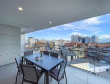 Appartement Nashira: Modern aan zee in Lignano Sabbiadoro voor 8 personen - thumbnail 2