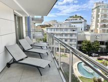 Appartement Nashira: Modern aan zee in Lignano Sabbiadoro voor 8 personen - thumbnail 1