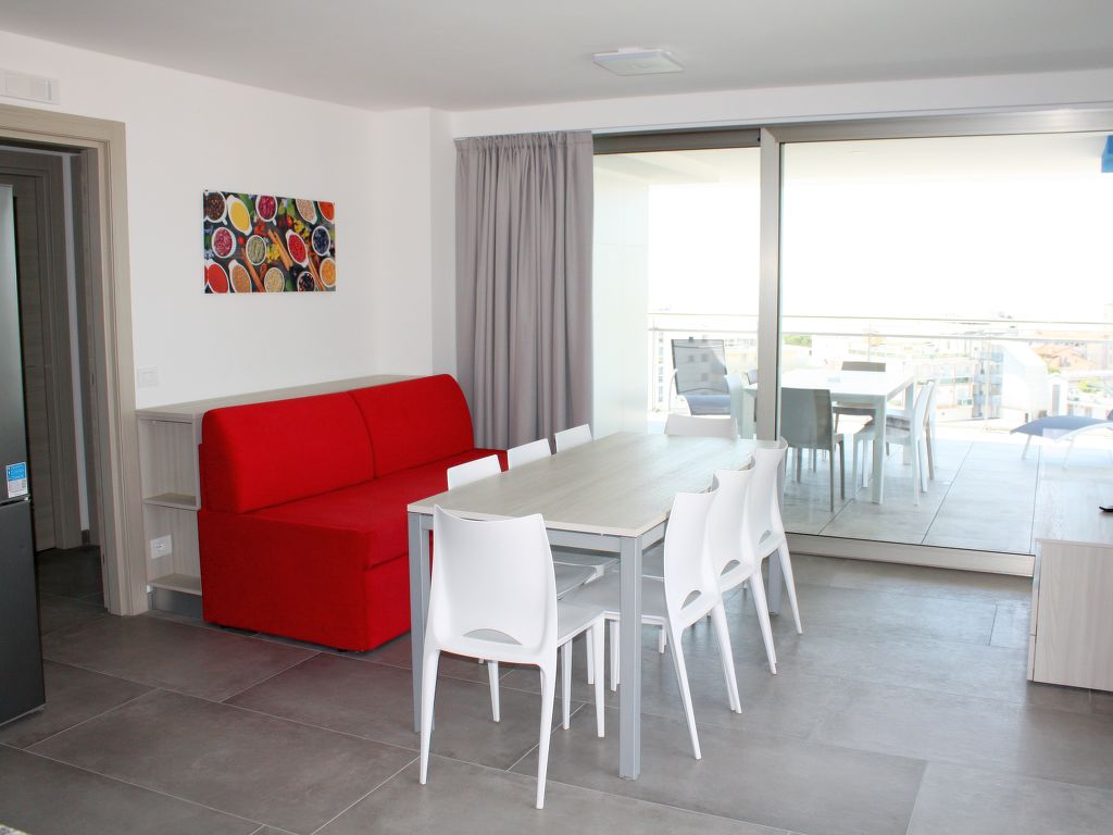 Appartement Nashira in Italië