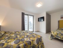 Modern appartement Nashira voor 8, op 200m van strand in centrum Lignano - thumbnail 4