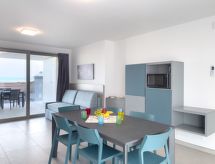 Nashira: Modern appartement aan zee in hartje Lignano Sabbiadoro - thumbnail 6