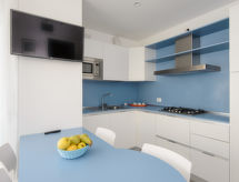 Residenza Edda: Modern appartement op 100m van strand en centrum Lignano - thumbnail 3