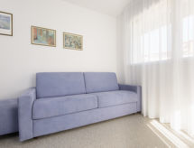 Residenza Edda: Modern appartement op 100m van strand en centrum Lignano - thumbnail 6