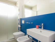 Residenza Edda: Modern appartement op 100m van strand en centrum Lignano - thumbnail 5
