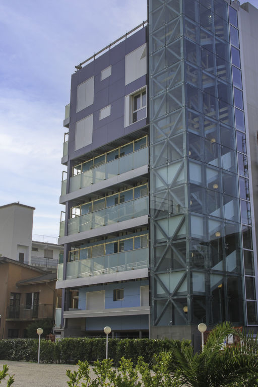 Appartement Residenza Edda