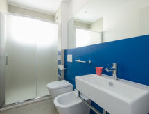 Modern appartement in Lignano Sabbiadoro, op 100 meter van het strand - thumbnail 5