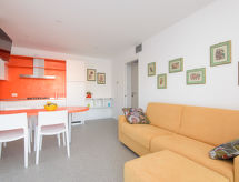 Modern appartement in Lignano Sabbiadoro, op 100 meter van het strand - thumbnail 3
