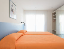 Modern appartement met zeezicht in Lignano Sabbiadoro, 100m van strand - thumbnail 5