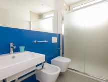 Modern appartement op 100m van strand en centrum Lignano Sabbiadoro - thumbnail 5