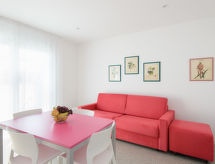 Modern appartement op 100m van strand en centrum Lignano Sabbiadoro - thumbnail 6
