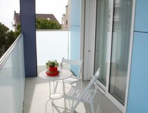 Modern appartement in Lignano Sabbiadoro, 100m van strand & centrum - thumbnail 1