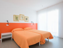 Modern appartement in Lignano Sabbiadoro, 100m van strand & centrum - thumbnail 4