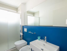 Modern appartement in Lignano Sabbiadoro, 100m van strand & centrum - thumbnail 5