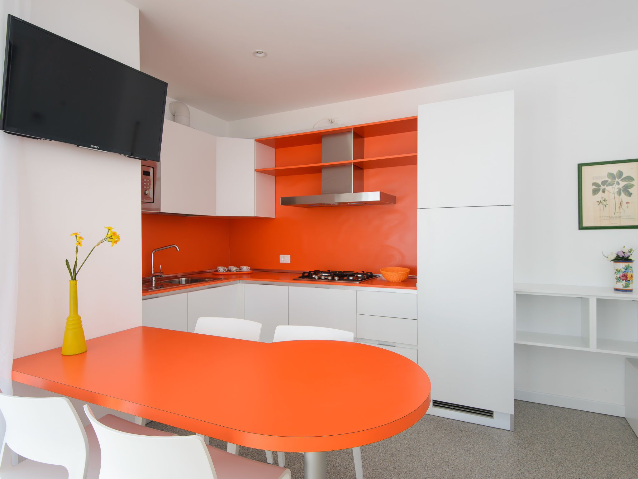 Kitchen / Dining Room