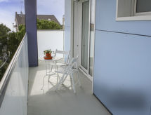 Residenza Edda: Modern appartement op 100m van strand en centrum Lignano - thumbnail 3