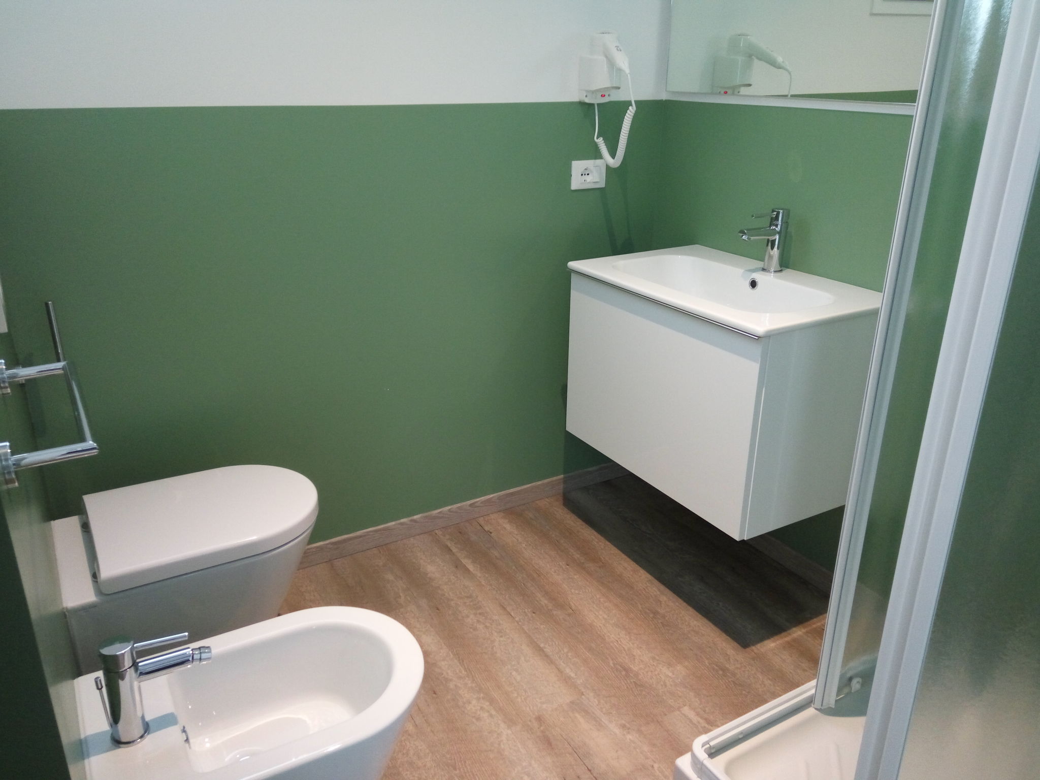Bathroom / Wellness