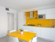 Modern appartement op 100 meter van strand en centrum Lignano Sabbiadoro - thumbnail 6
