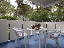 Residence Marco Polo: Modern appartement op 50m van zee in Lignano - thumbnail 2