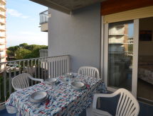 Residence Marco Polo Type A: Direct aan zee in Lignano Sabbiadoro - thumbnail 2