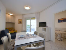 Residence Marco Polo Type A: Direct aan zee in Lignano Sabbiadoro - thumbnail 5
