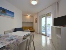 Residence Marco Polo Type A: Direct aan zee in Lignano Sabbiadoro - thumbnail 4