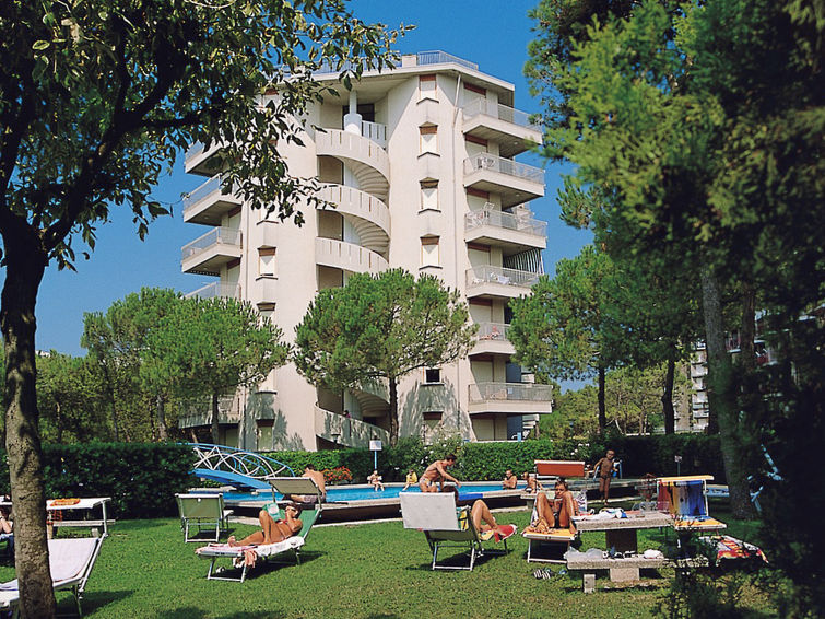 Ferielejlighed Residence Marco Polo