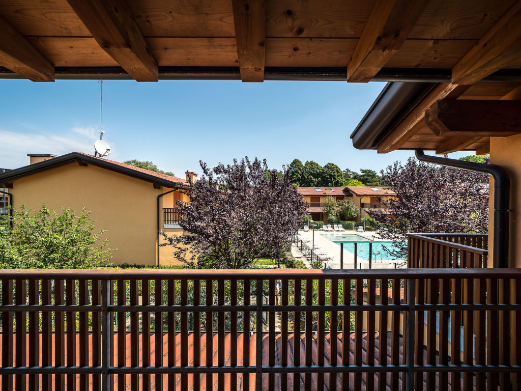 Villaggio Tamerici — Terrace