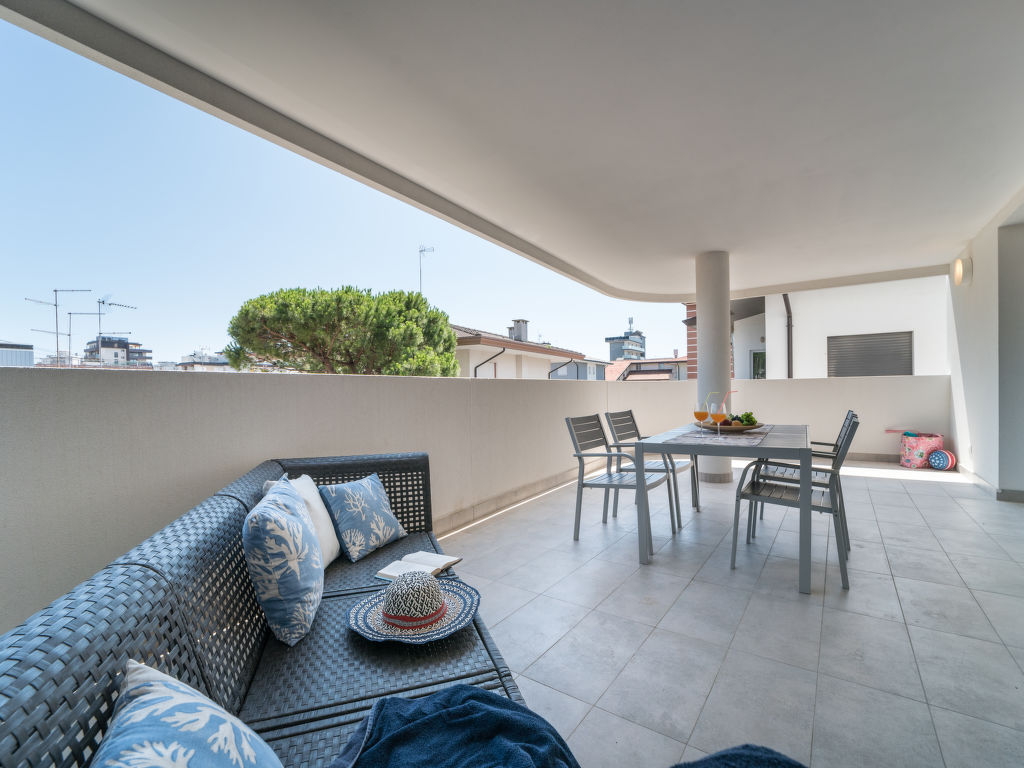 Appartement Torre Bianca in Italië