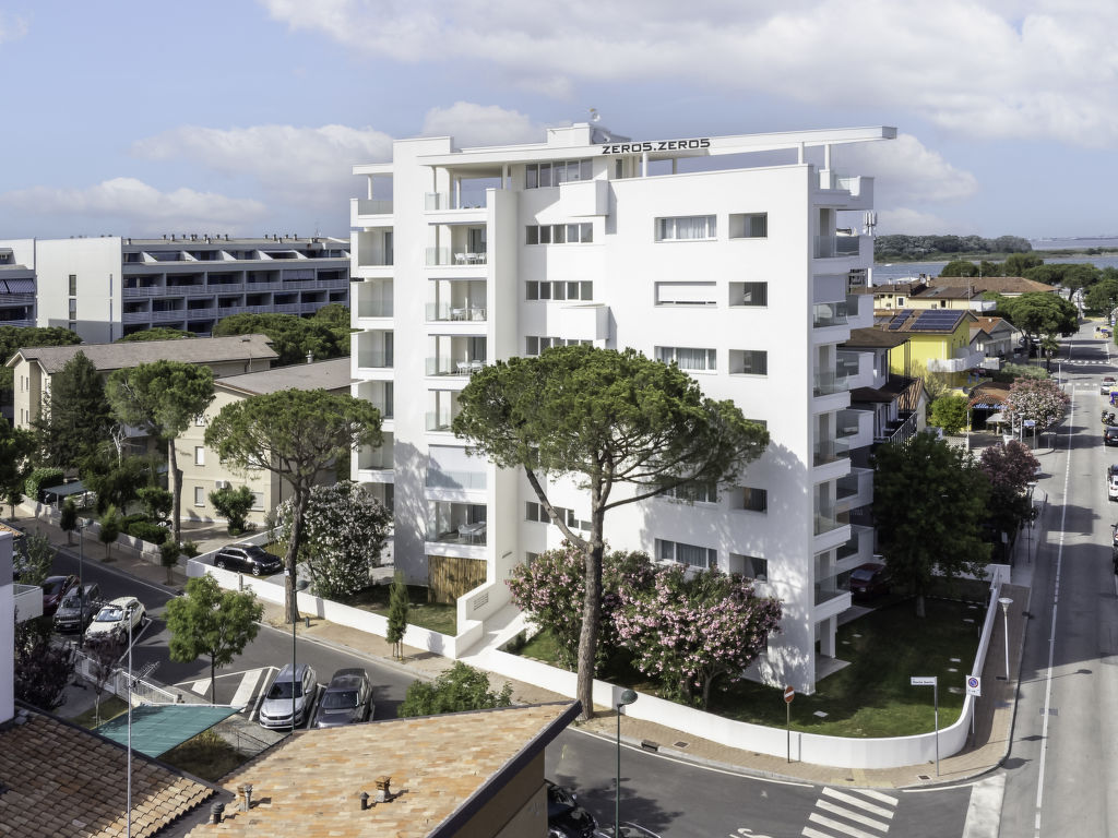 Appartement Zero5.Zero5 Residence in Italië