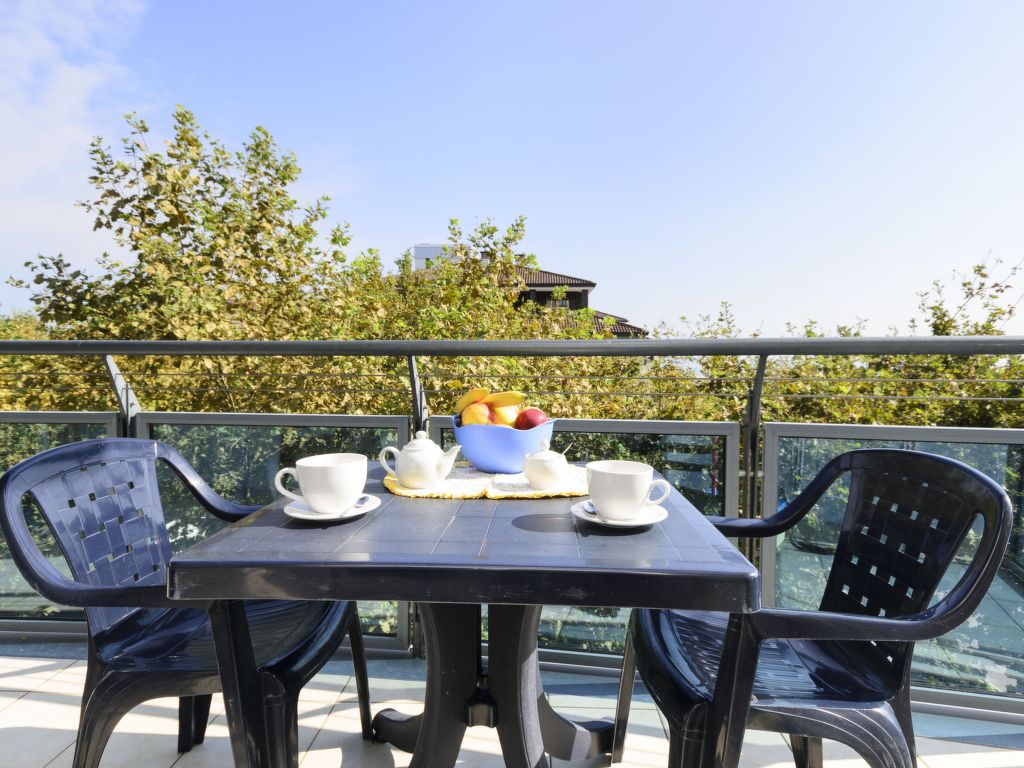 Appartement Sunbeach in Italië
