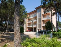 Wohnung 'Boschetto B4' mit Balkon