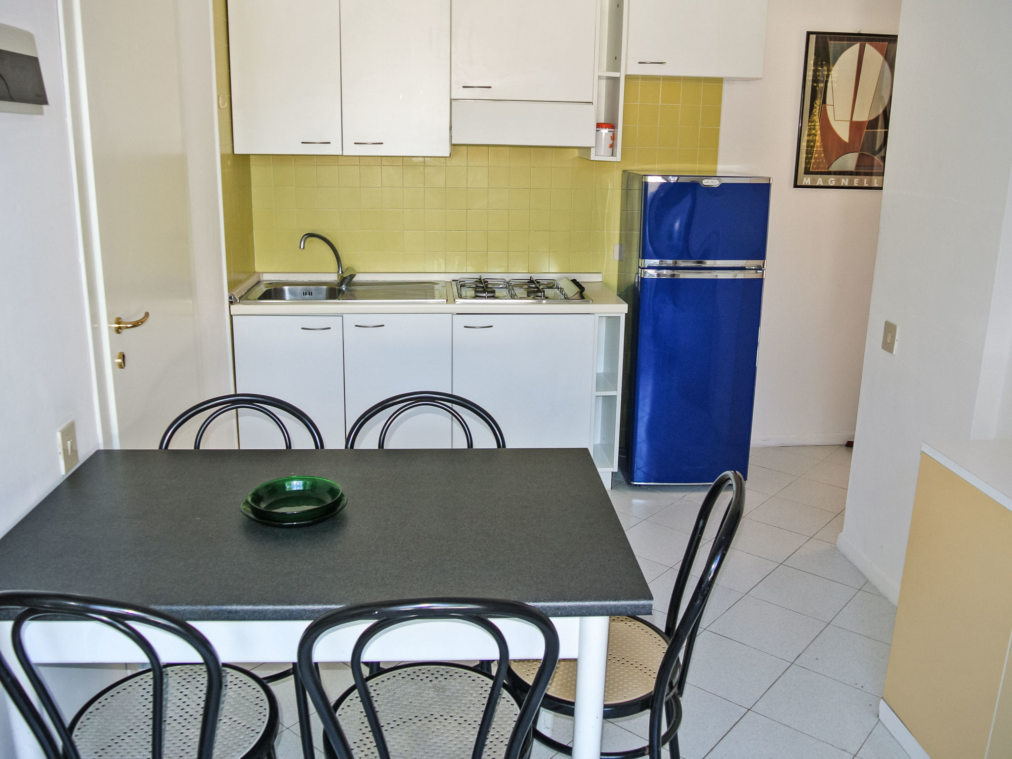 Appartamento BILLA 8 - Dedans