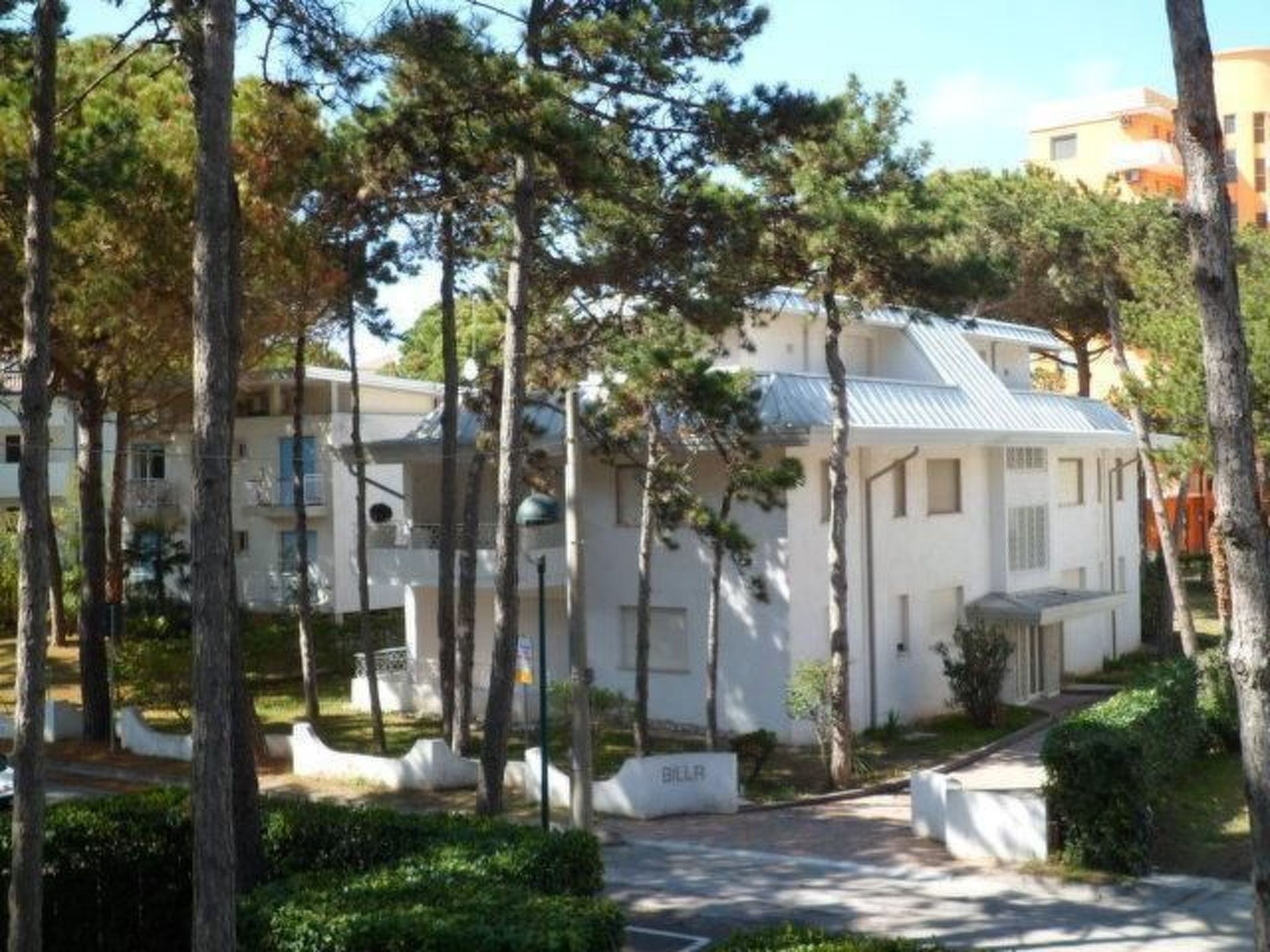 Appartamento BILLA 8 - Buiten
