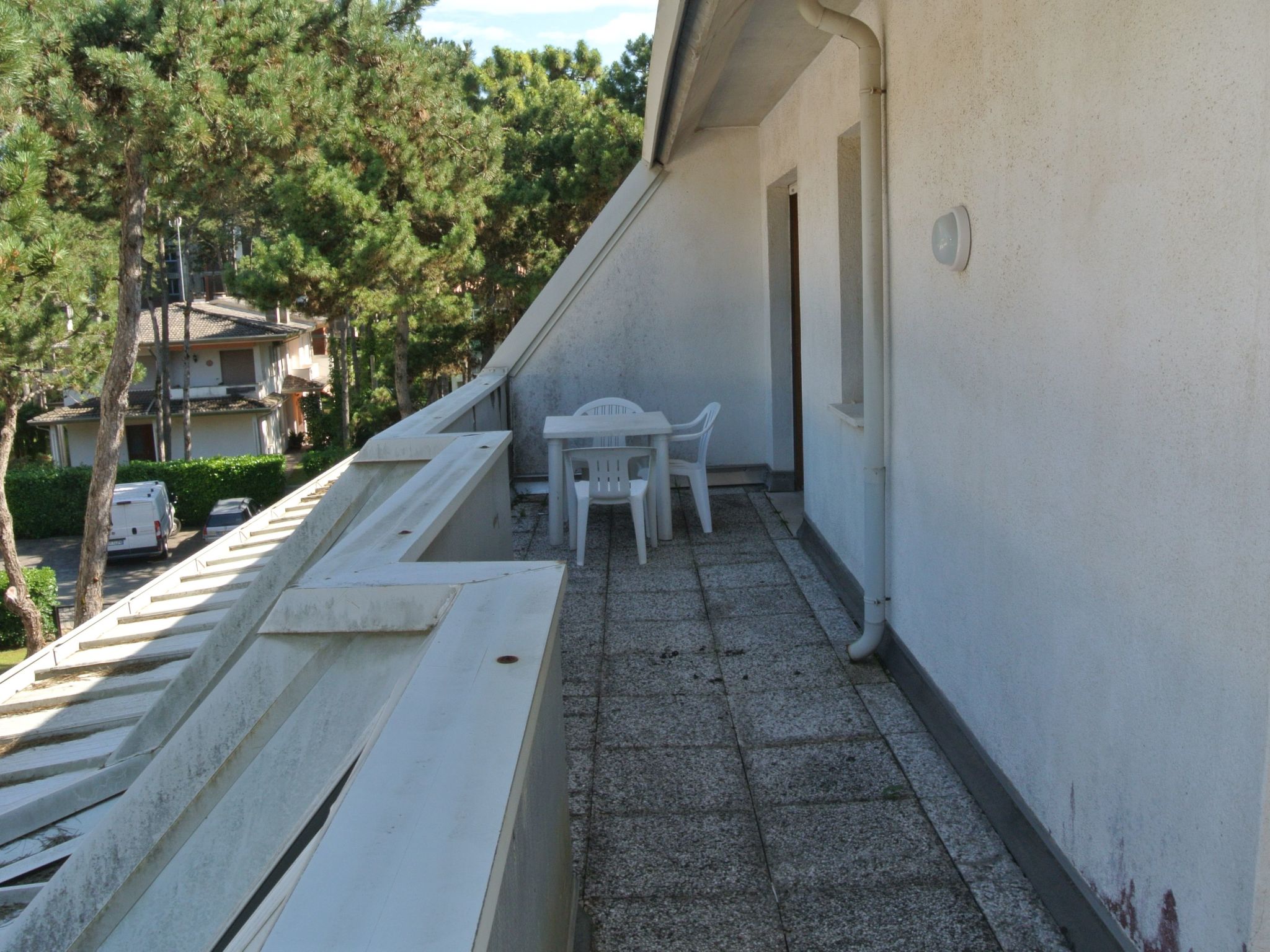 Appartamento BILLA 8 - Buiten