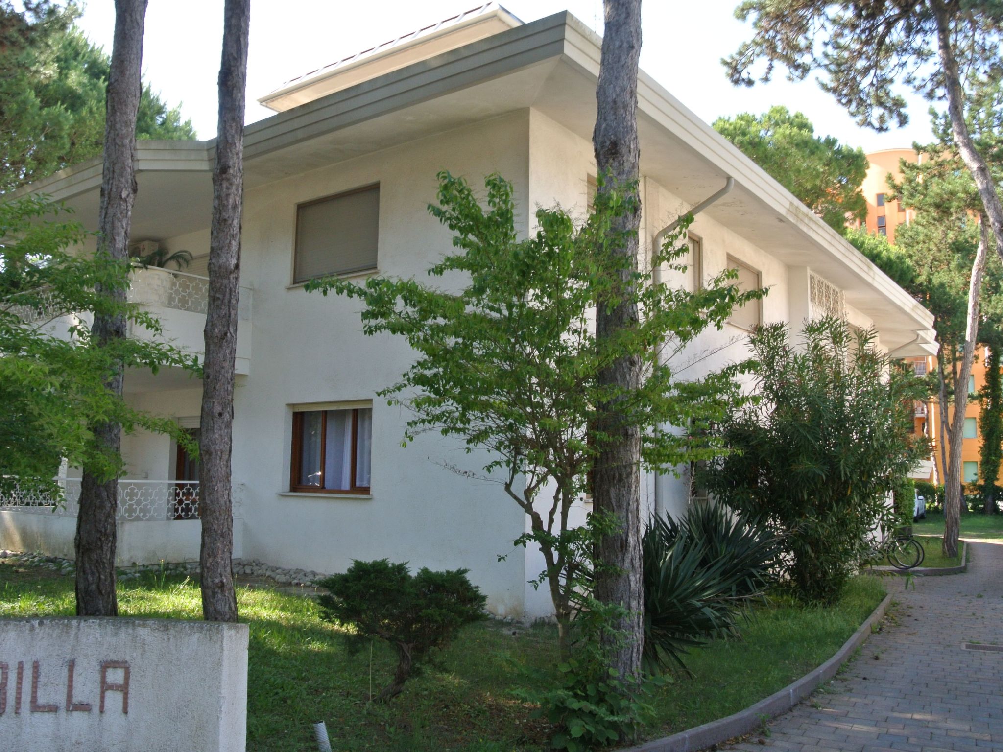 Appartamento BILLA 8 - Buiten