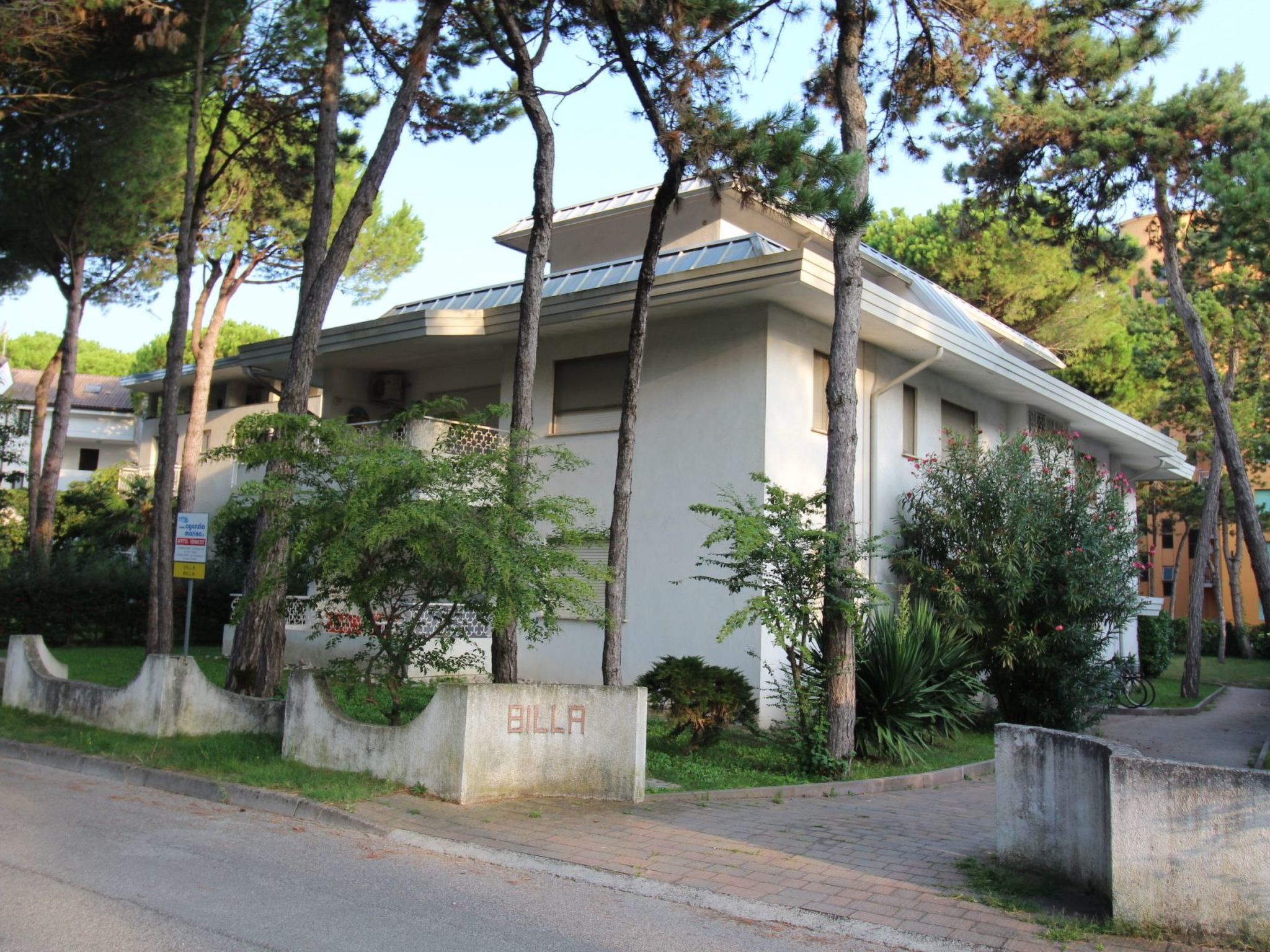 Appartamento BILLA 8 - Buiten