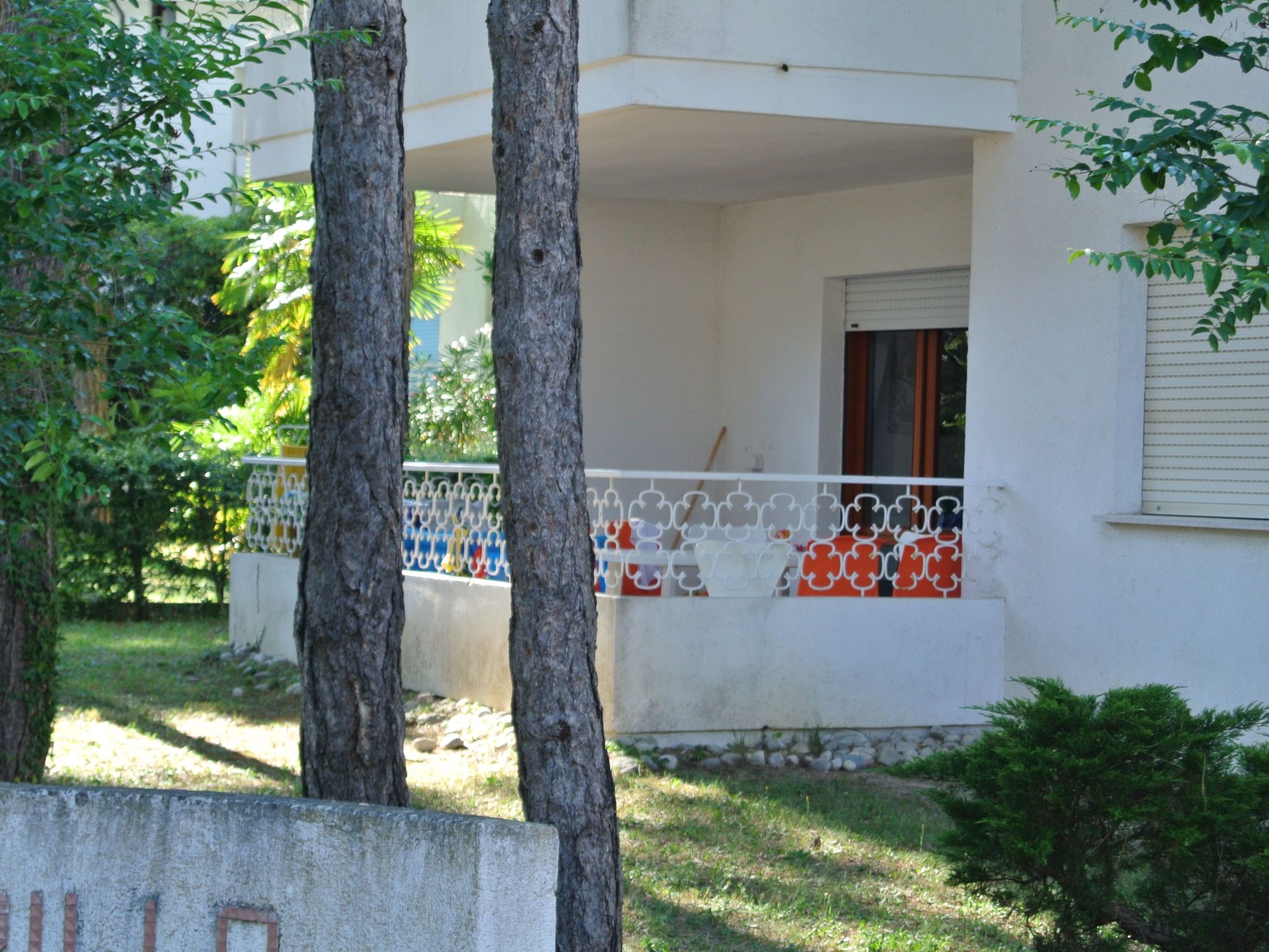 Appartamento BILLA 8 - Buiten