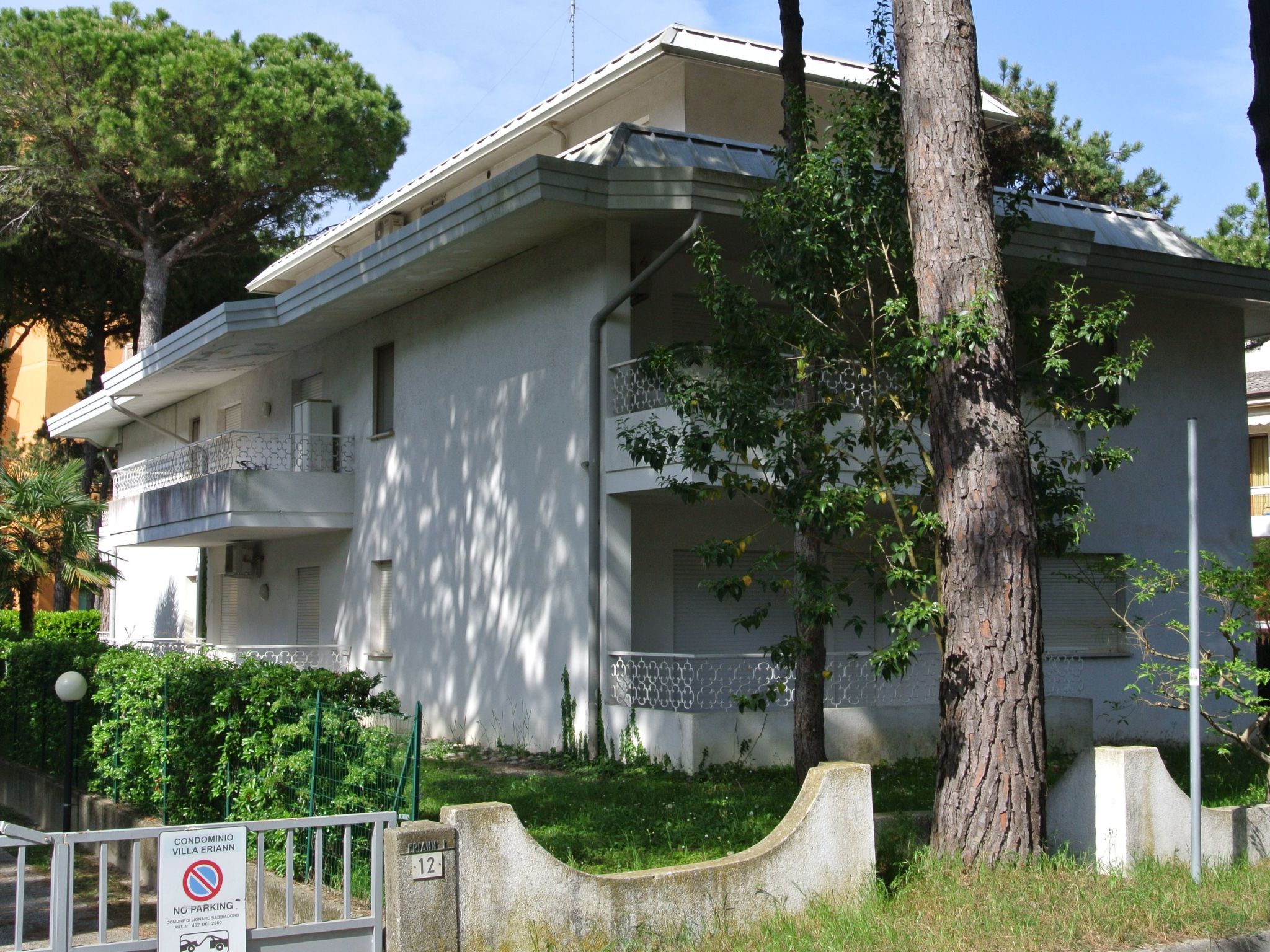 Appartamento BILLA 8 - Buiten