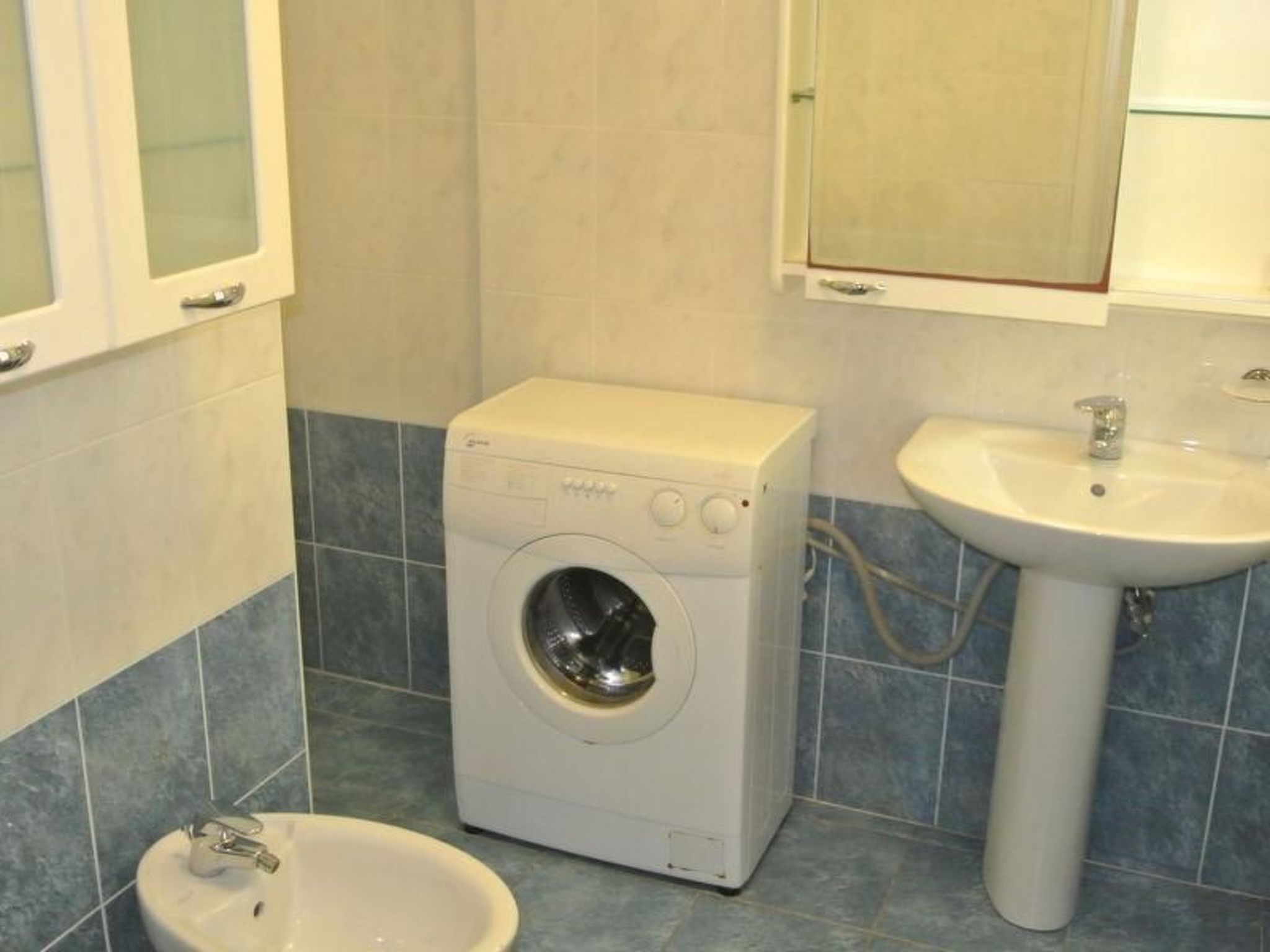 Ruhige Ferienwohnung Billa 1 - Binnen