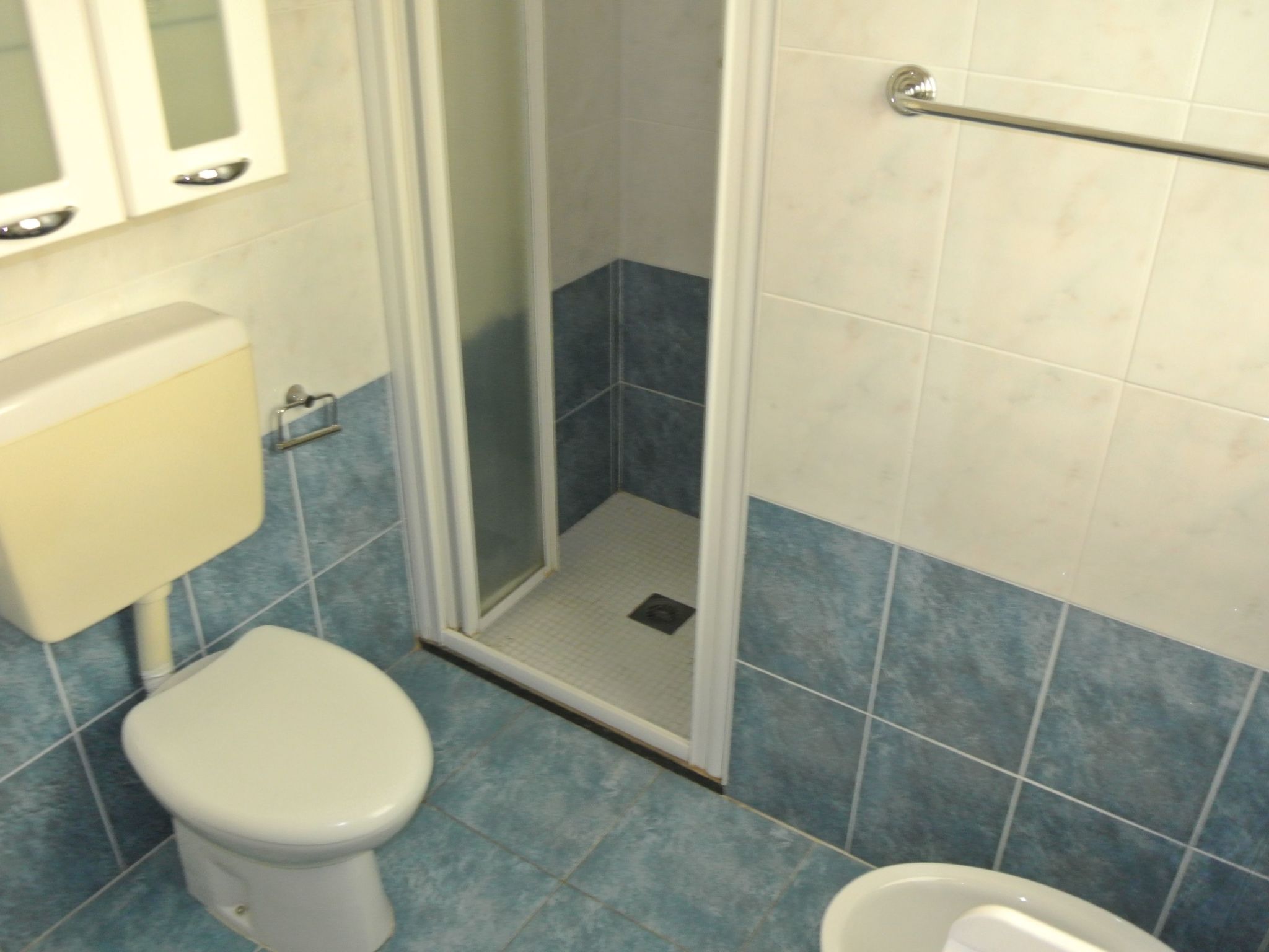 Ruhige Ferienwohnung Billa 1 - Binnen