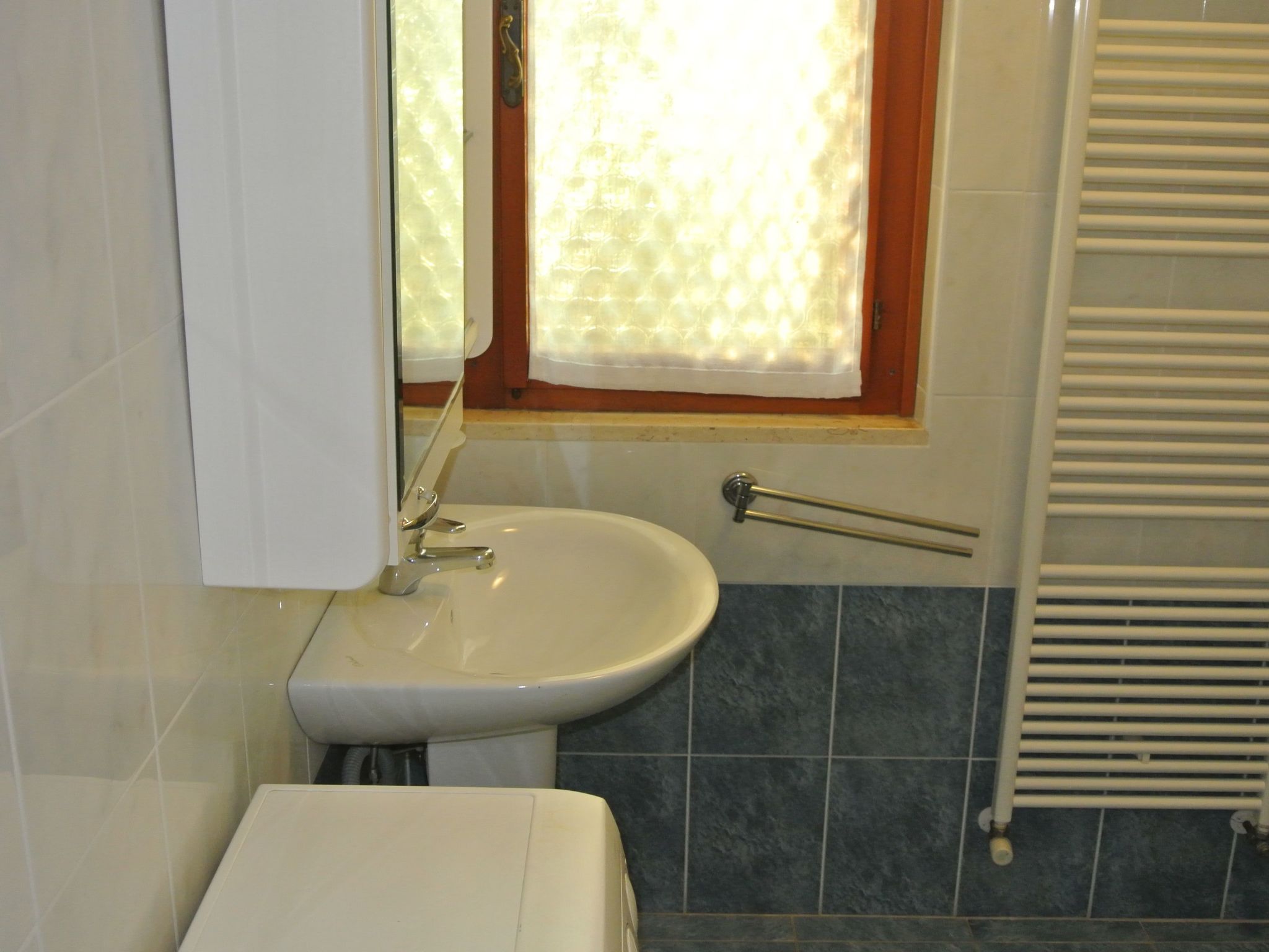 Ruhige Ferienwohnung Billa 1 - Binnen