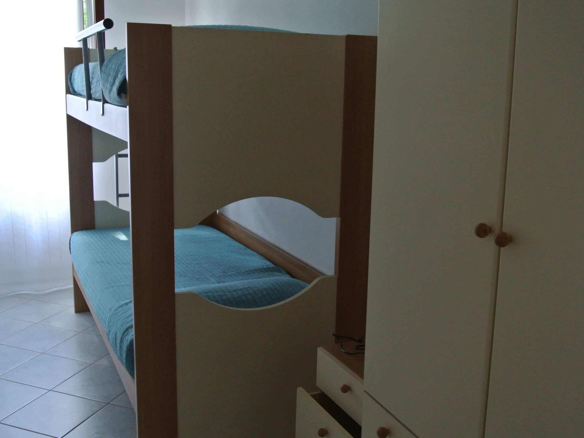 Ruhige Ferienwohnung Billa 1 - Binnen